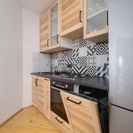 3 Bedroom Apartment-Aleja Daszynskiego- Grzegorzki 크라쿠프 외부 사진