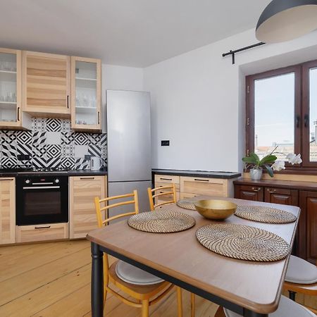 3 Bedroom Apartment-Aleja Daszynskiego- Grzegorzki 크라쿠프 외부 사진