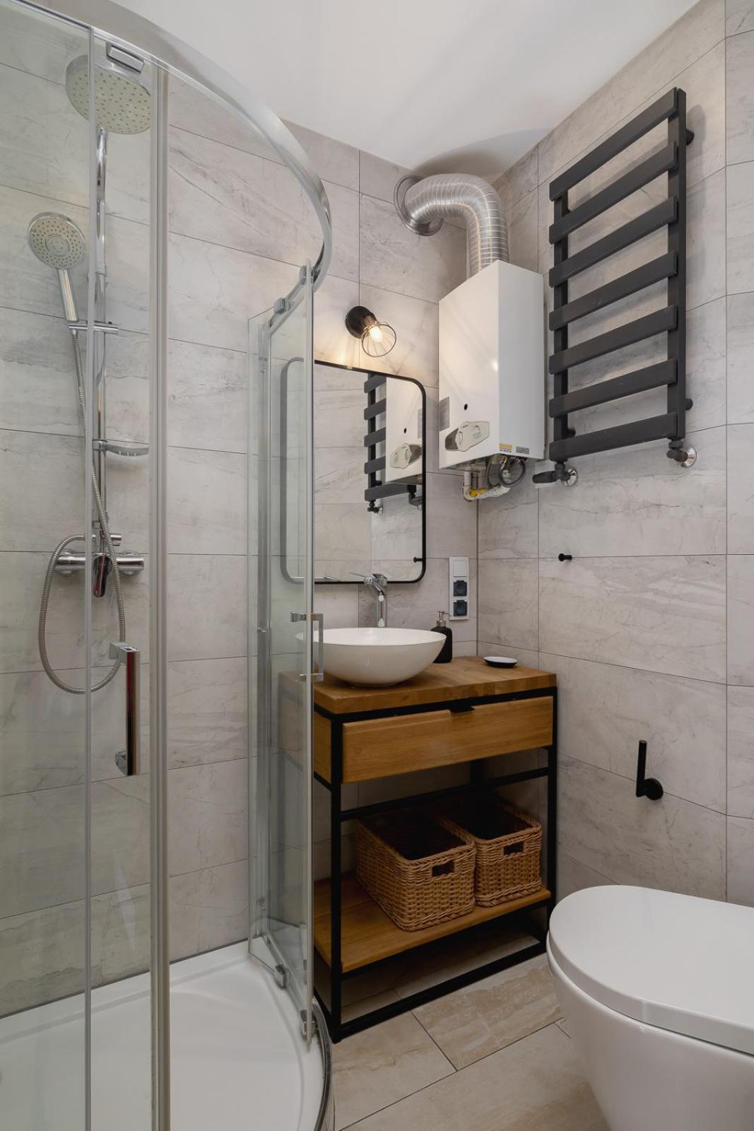 3 Bedroom Apartment-Aleja Daszynskiego- Grzegorzki 크라쿠프 외부 사진