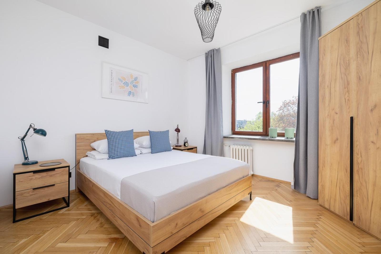 3 Bedroom Apartment-Aleja Daszynskiego- Grzegorzki 크라쿠프 외부 사진